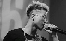 Dân mạng đòi xử lý rapper thiếu văn hóa, chửi tục