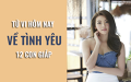 Tử vi hôm nay (4/4/2019) về tình yêu của 12 con giáp: Tuổi Dần luôn cố tỏ ra “kiêu kì”, Tuổi Sửu đang phải lòng ai đó