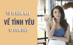 Tử vi hôm nay (4/4/2019) về tình yêu của 12 con giáp: Tuổi Dần luôn cố tỏ ra “kiêu kì”, Tuổi Sửu đang phải lòng ai đó