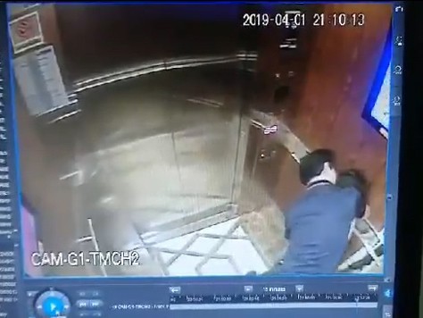 Vụ bé gái bị sàm sỡ thang máy ở TP HCM: Công an Đà Nẵng nói gì? - Ảnh 1. Vụ bé gái bị sàm sỡ thang máy ở TP HCM: Công an Đà Nẵng nói gì? - Ảnh 1.