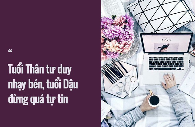 Tử vi ngày mai (4/4/2019) về công việc của 12 con giáp: Tuổi Dậu nếu khôn ngoan thì đừng tự tin thái quá - Ảnh 2. Tử vi ngày mai (4/4/2019) về công việc của 12 con giáp: Tuổi Dậu nếu khôn ngoan thì đừng tự tin thái quá - Ảnh 2.