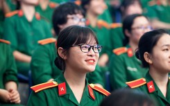 Điểm chuẩn Học viện Quân y những năm gần nhất và chỉ tiêu 2019