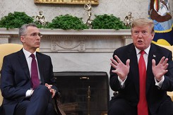 Trump lại nói nhầm nơi sinh của cha đẻ