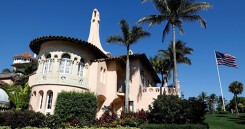 Một phụ nữ Trung Quốc đột nhập khu nghỉ dưỡng của ông Trump