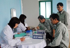 Hà Nội: Phát hiện hơn 21.000 người dương tính với ung thư đại trực tràng