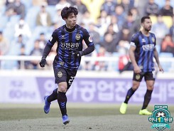Công Phượng thi đấu trọn 90 phút, Incheon United vẫn thua trận thứ 3 liên tiếp