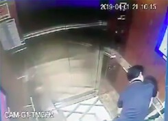 Kẻ sờ soạng bé gái trong thang máy là luật sư ở Đà Nẵng