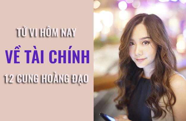 Tử vi hôm nay (4/4/2019) về tài chính của 12 cung hoàng đạo: Xử Nữ có vẻ đang bị ám ảnh bởi thành công của người khác - Ảnh 1. Tử vi hôm nay (4/4/2019) về tài chính của 12 cung hoàng đạo: Xử Nữ có vẻ đang bị ám ảnh bởi thành công của người khác - Ảnh 1.