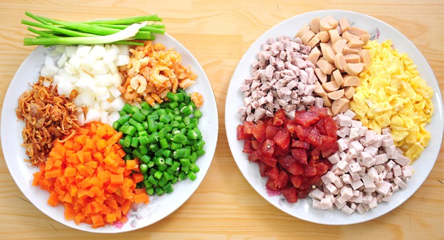 Tối nay ăn gì: Mâm cơm gia đình ấm bụng có cơm chiên, cá kho chiêu đãi cả nhà ngày thứ Sáu - Ảnh 2. Tối nay ăn gì: Mâm cơm gia đình ấm bụng có cơm chiên, cá kho chiêu đãi cả nhà ngày thứ Sáu - Ảnh 2.