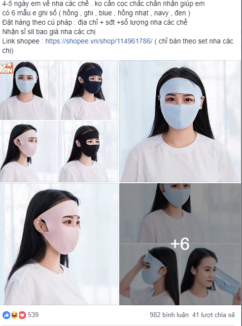 Phát sốt với thời trang Ninja mới của hội chị em: Che kín cả người, chỉ hở hai con mắt - Ảnh 3. Phát sốt với thời trang Ninja mới của hội chị em: Che kín cả người, chỉ hở hai con mắt - Ảnh 3.