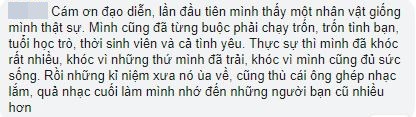 Chạy trốn thanh xuân kết thúc, người được khán giả gọi tên nhiều nhất không phải diễn viên chính - Ảnh 2. Chạy trốn thanh xuân kết thúc, người được khán giả gọi tên nhiều nhất không phải diễn viên chính - Ảnh 2.