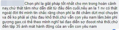 Chạy trốn thanh xuân kết thúc, người được khán giả gọi tên nhiều nhất không phải diễn viên chính - Ảnh 4. Chạy trốn thanh xuân kết thúc, người được khán giả gọi tên nhiều nhất không phải diễn viên chính - Ảnh 4.