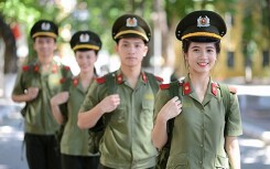 Nộp hồ sơ đăng kí dự thi vào trường công an năm 2019, thí sinh cần chú ý những gì?