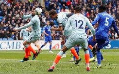 Lịch thi đấu, BXH Ngoại hạng Anh mới nhất (4/4): Man City, Chelsea đá mấy giờ?