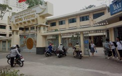 Hiệu trưởng Trường THPT Hùng Vương cho con không đủ điểm vào trường