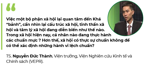 Nhìn Khá Bảnh từ góc độ kinh tế - Ảnh 4. Nhìn Khá Bảnh từ góc độ kinh tế - Ảnh 4.