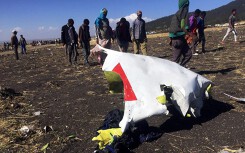 Hé lộ hiện tượng 'kì quái' trên chuyến bay tử thần ở Ethiopia