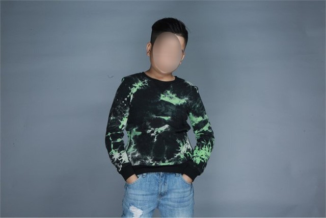 Diễn viên Cu Thóc vừa bị bắt từng hứa sẽ cố gắng lo cho mẹ trên truyền hình - Ảnh 2. Diễn viên Cu Thóc vừa bị bắt từng hứa sẽ cố gắng lo cho mẹ trên truyền hình - Ảnh 2.