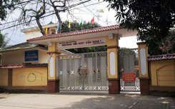 Nam sinh lớp 5 dùng dao đâm bạn bị thương