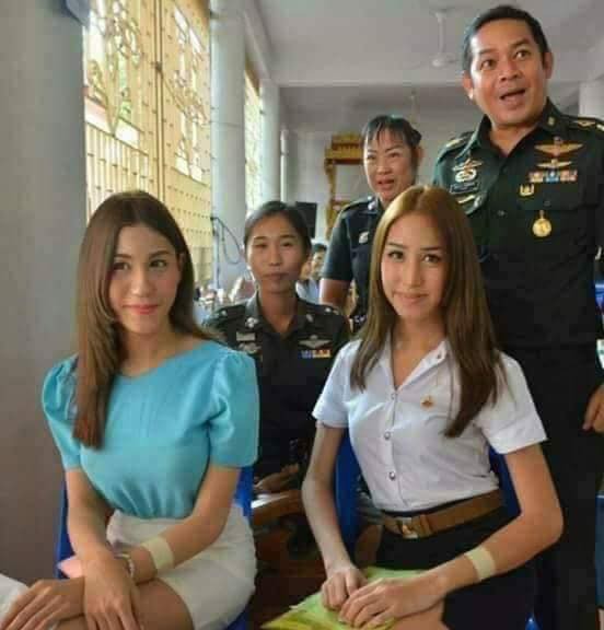 Khám nghĩa vụ quân sự ở Thái Lan và những rắc rối với người chuyển giới - Ảnh 5. Khám nghĩa vụ quân sự ở Thái Lan và những rắc rối với người chuyển giới - Ảnh 5.