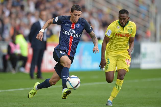 Nhận định tỉ lệ PSG vs Nantes, 02h00 4/4: Cúp quốc gia Pháp 2018/19 - Ảnh 1.