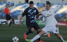 Kết quả U19 châu Âu: Real Madrid dừng chân ở tứ kết