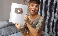Kênh YouTube kiếm 20.000 đôla của Khá 'bảnh' chính thức bị xóa
