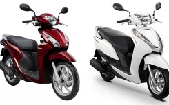 Với 40 triệu đồng nên chọn Honda Vision hay Lead trong hè 2019