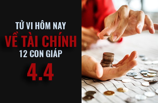 Tử vi hôm nay (4/4/2019) về tài chính của 12 con giáp: Tuổi Dậu đổi mới tư duy - Ảnh 1. Tử vi hôm nay (4/4/2019) về tài chính của 12 con giáp: Tuổi Dậu đổi mới tư duy - Ảnh 1.