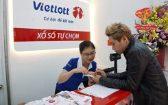 Kết quả xổ số (KQXS) Vietlott Mega 6/45 hôm nay 3/4/2019: Tìm ra 26 người trúng 10 triệu đồng