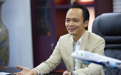 Bamboo Airways vừa cất cánh, lợi nhuận doanh nghiệp của đại gia Trịnh Văn Quyết giảm 12 lần, chỉ còn 8 tỉ đồng