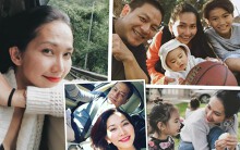 'Út Ráng' Kim Hiền hạnh phúc với cuộc sống bình dị sau 4 năm sang Mỹ