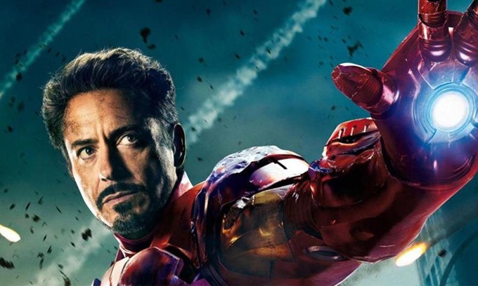 Iron Man - người hùng ngạo mạn, bất hạnh - Ảnh 1. Iron Man - người hùng ngạo mạn, bất hạnh - Ảnh 1.