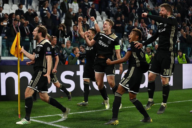 Tottenham - Ajax: Trận chiến của những bi kịch - Ảnh 1. Tottenham - Ajax: Trận chiến của những bi kịch - Ảnh 1.