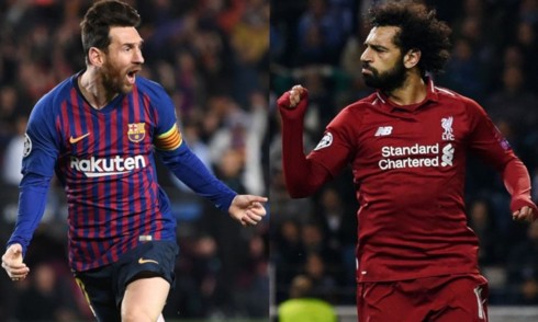 Lịch thi đấu bán kết Champions League: Barca quyết đấu Liverpool - Ảnh 1. Lịch thi đấu bán kết Champions League: Barca quyết đấu Liverpool - Ảnh 1.