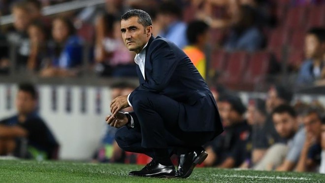Barca sẽ dùng chiến thuật mới hoàn toàn để hạ Liverpool - Ảnh 1. Barca sẽ dùng chiến thuật mới hoàn toàn để hạ Liverpool - Ảnh 1.