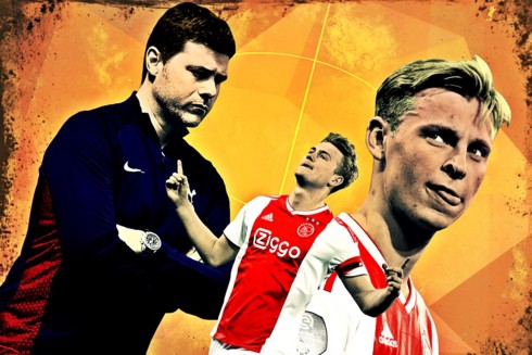 Tottenham - Ajax: Cuộc đối đầu giữa Alli và De Jong là chìa khóa quyết định? - Ảnh 1. Tottenham - Ajax: Cuộc đối đầu giữa Alli và De Jong là chìa khóa quyết định? - Ảnh 1.