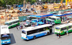 TP HCM tăng giá vé xe buýt từ 1/5