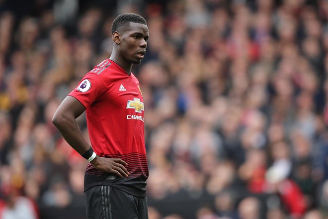 Pogba phản pháo cáo buộc đạo đức giả của Roy Keane - Ảnh 1.