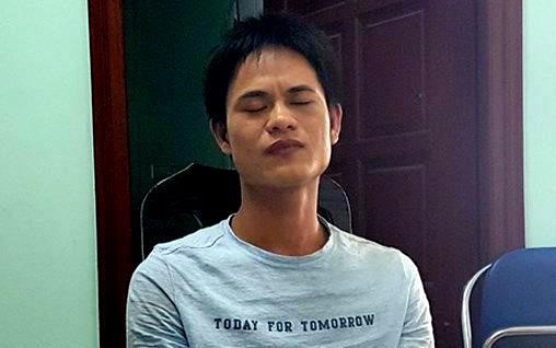 Bắt nghi phạm dọa đặt mìn tống tiền doanh nghiệp 5 tỉ đồng - Ảnh 1. Bắt nghi phạm dọa đặt mìn tống tiền doanh nghiệp 5 tỉ đồng - Ảnh 1.
