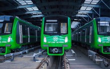 Tiếp tục lỗi hẹn, đường sắt Cát Linh - Hà Đông vướng gì?