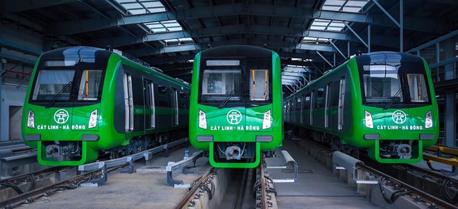 Tiếp tục lỗi hẹn, đường sắt Cát Linh - Hà Đông vướng gì? - Ảnh 1. Tiếp tục lỗi hẹn, đường sắt Cát Linh - Hà Đông vướng gì? - Ảnh 1.