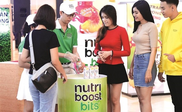 Vinamilk với Coca-Cola - Ảnh 1. Vinamilk với Coca-Cola - Ảnh 1.