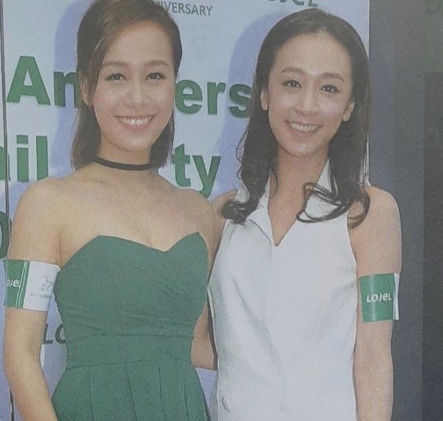 Giữa bão scandal ngoại tình, Á hậu Hong Kong trốn qua Mỹ, bị mỉa mai vì bố ruột cũng từng vụng trộm - Ảnh 1.