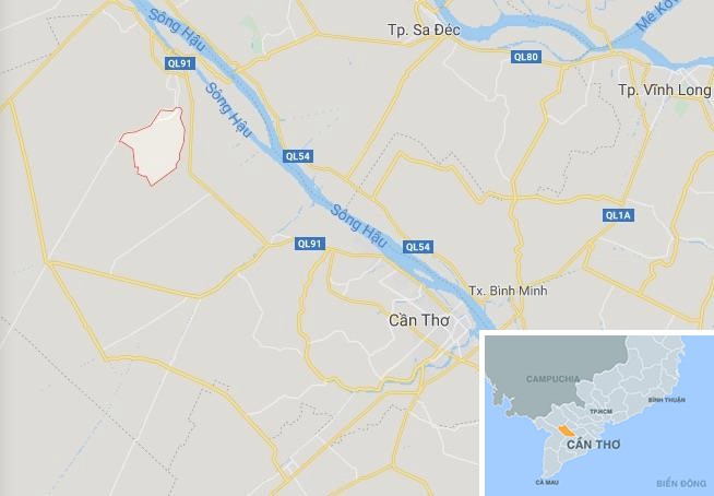 Đưa nhân tình vào nhà nghỉ, dàn cảnh đánh ghen cướp vàng - Ảnh 2.