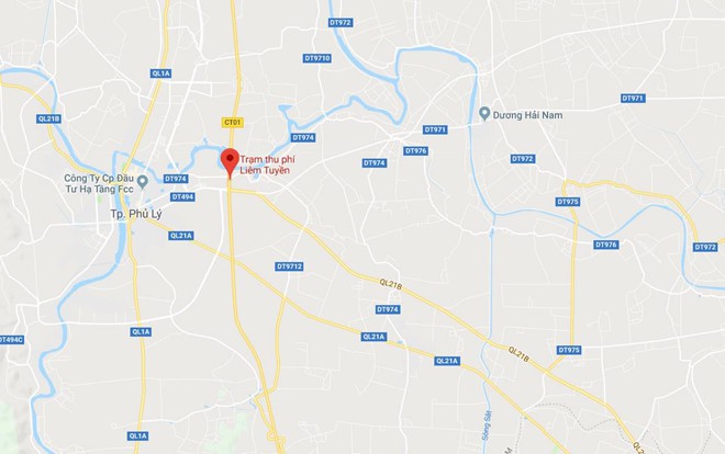 Xe quá nhiều, cao tốc Pháp Vân - Cầu Giẽ tạm cấm đường - Ảnh 2. Xe quá nhiều, cao tốc Pháp Vân - Cầu Giẽ tạm cấm đường - Ảnh 2.