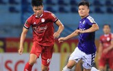 Quang Hải và các đồng đội quay cuồng trong tháng 5 'giông bão'