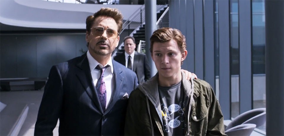 Iron Man - người hùng ngạo mạn, bất hạnh - Ảnh 5. Iron Man - người hùng ngạo mạn, bất hạnh - Ảnh 5.