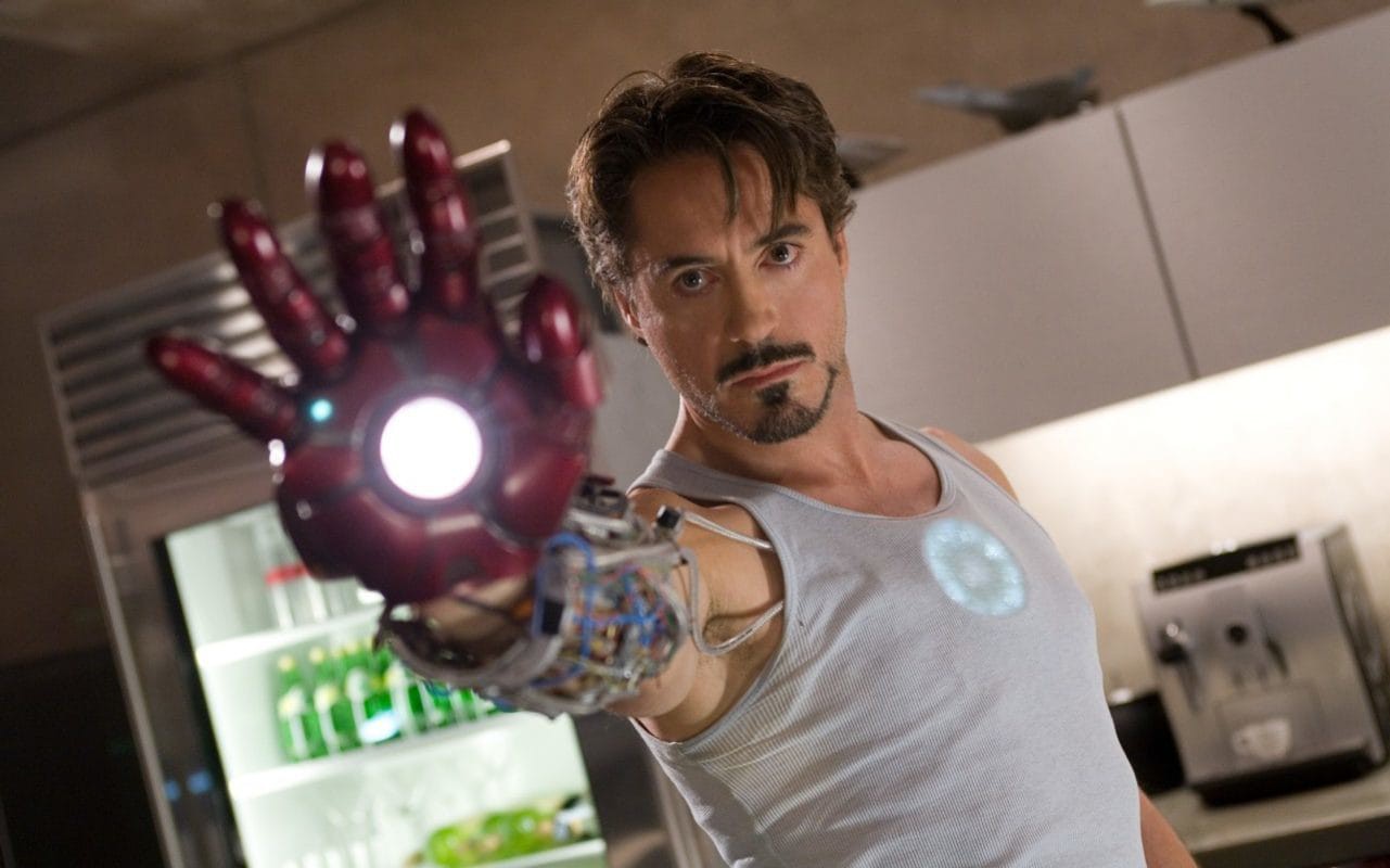 Iron Man - người hùng ngạo mạn, bất hạnh - Ảnh 8. Iron Man - người hùng ngạo mạn, bất hạnh - Ảnh 8.
