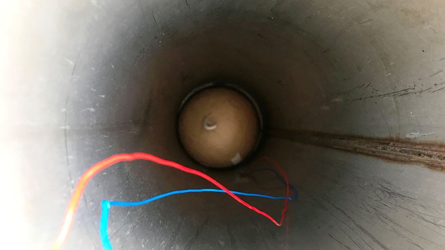 Cận cảnh trận địa pháo hoa ở TP HCM trước giờ khai hỏa - Ảnh 9. Cận cảnh trận địa pháo hoa ở TP HCM trước giờ khai hỏa - Ảnh 9.